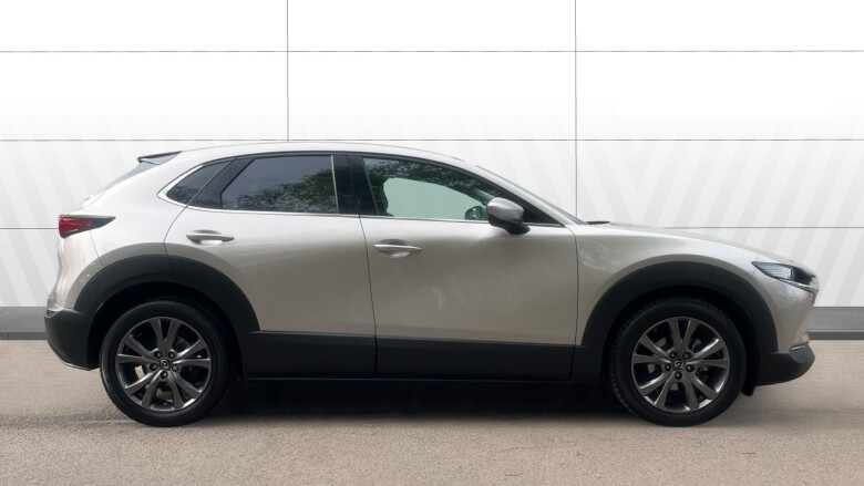 Mazda Cx-30 2.0 e-Skyactiv X MHEV GT Sport Tech 5dr Petrol Hatchback